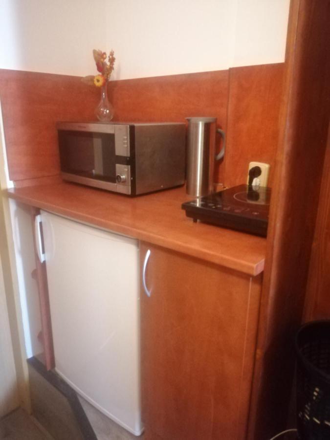 Penzion Pod Svahem Železná Ruda Exteriör bild