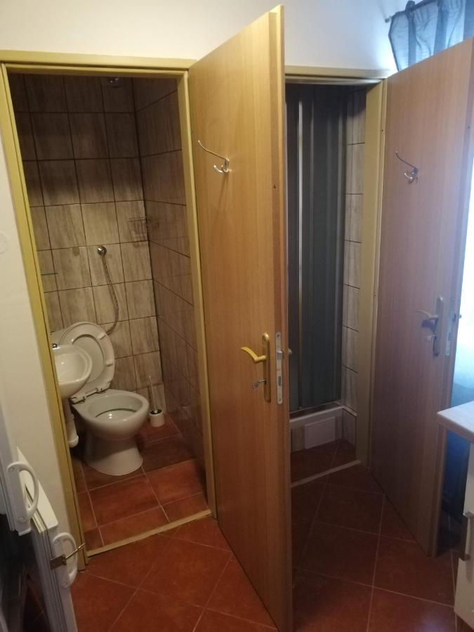 Penzion Pod Svahem Villa Železná Ruda Exteriör bild